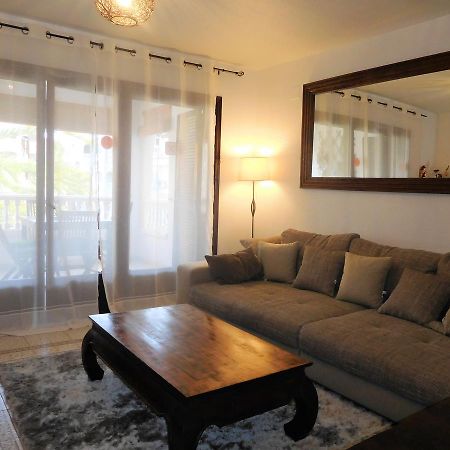 Las Dunas Apartment 阿尔比尔 外观 照片