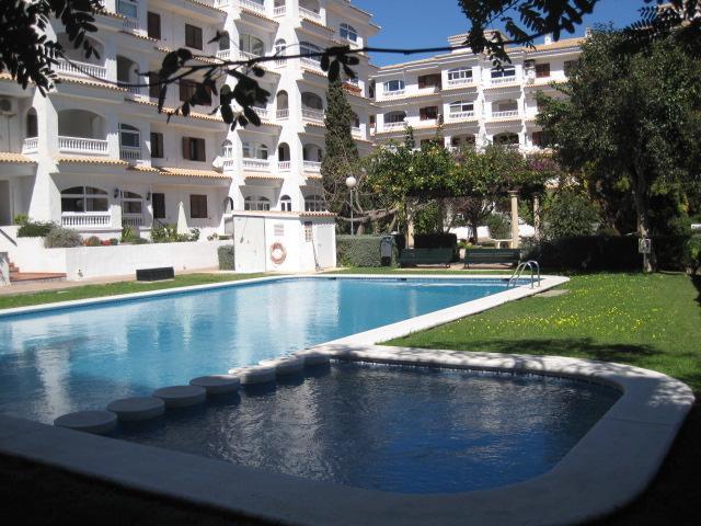 Las Dunas Apartment 阿尔比尔 外观 照片