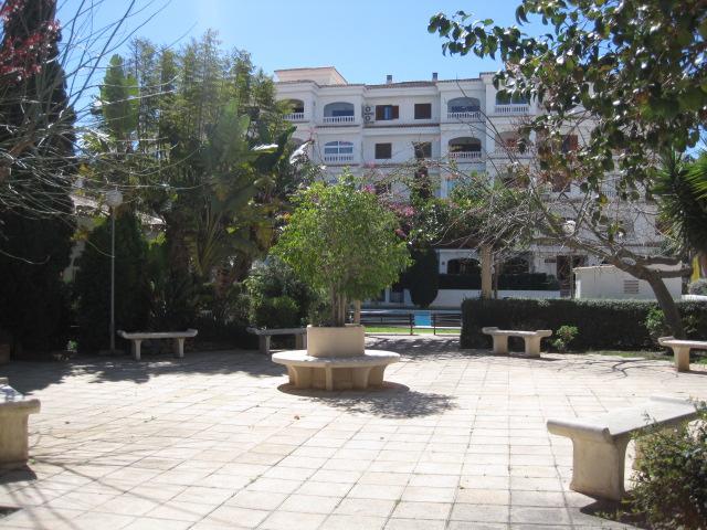 Las Dunas Apartment 阿尔比尔 外观 照片