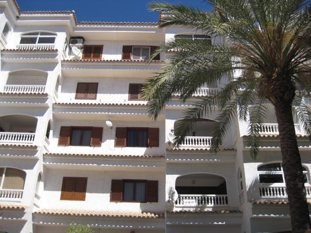 Las Dunas Apartment 阿尔比尔 外观 照片