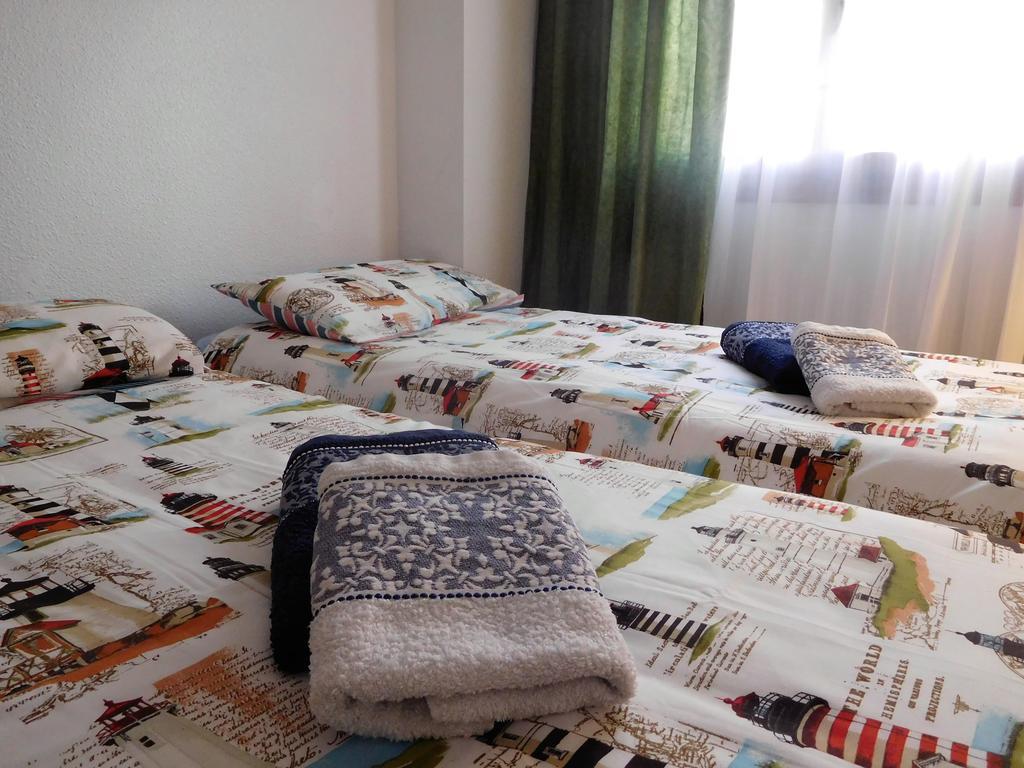 Las Dunas Apartment 阿尔比尔 外观 照片