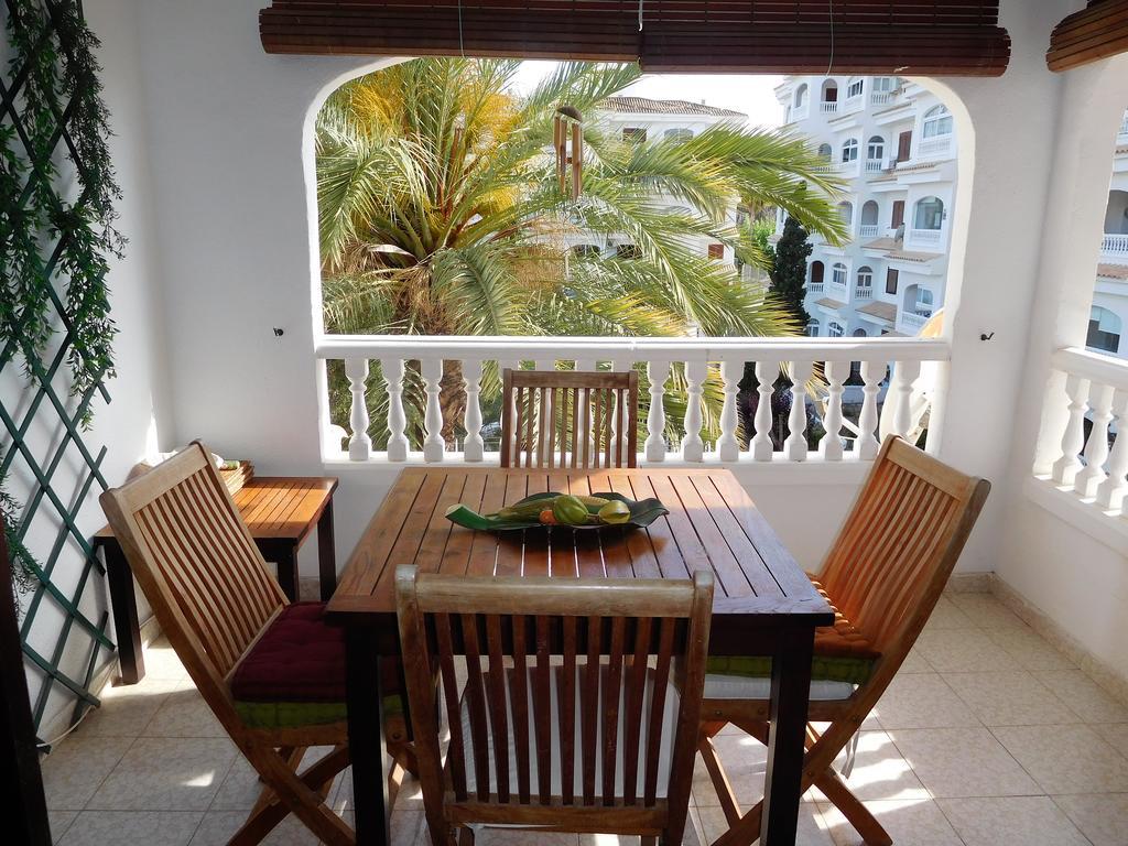 Las Dunas Apartment 阿尔比尔 外观 照片