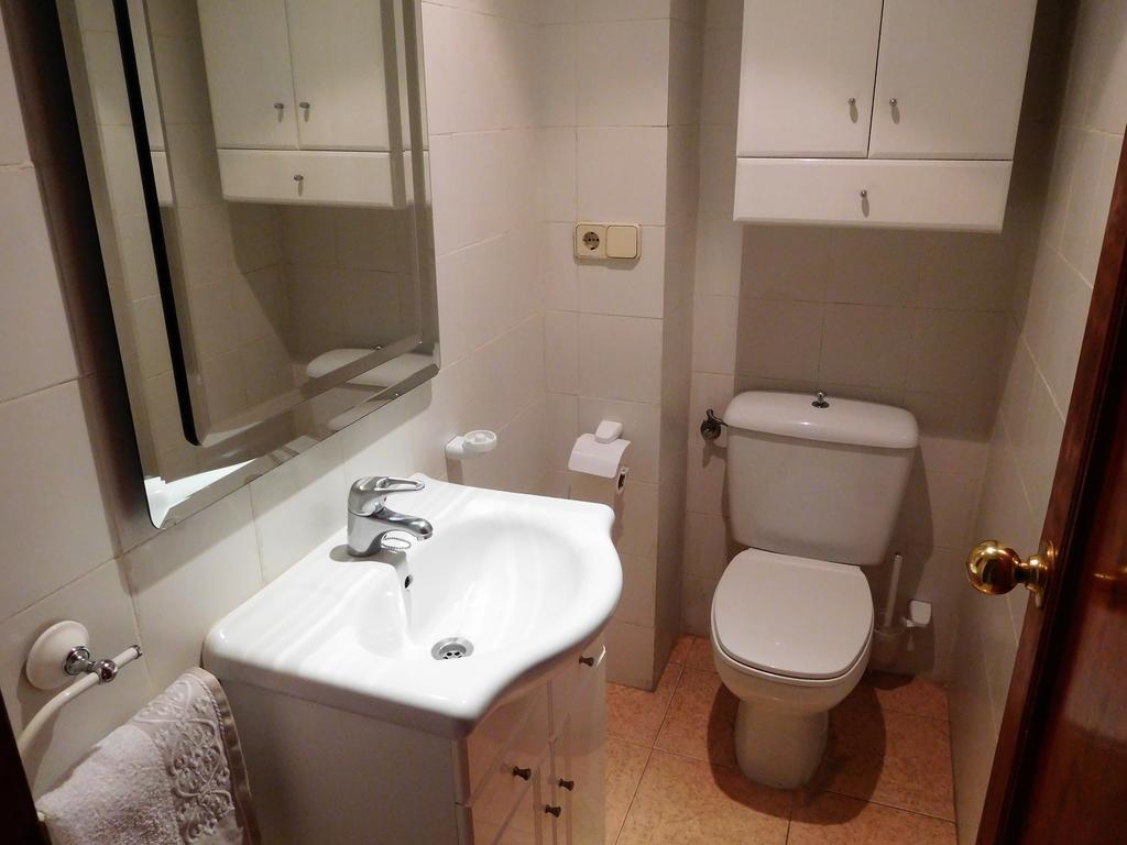 Las Dunas Apartment 阿尔比尔 外观 照片