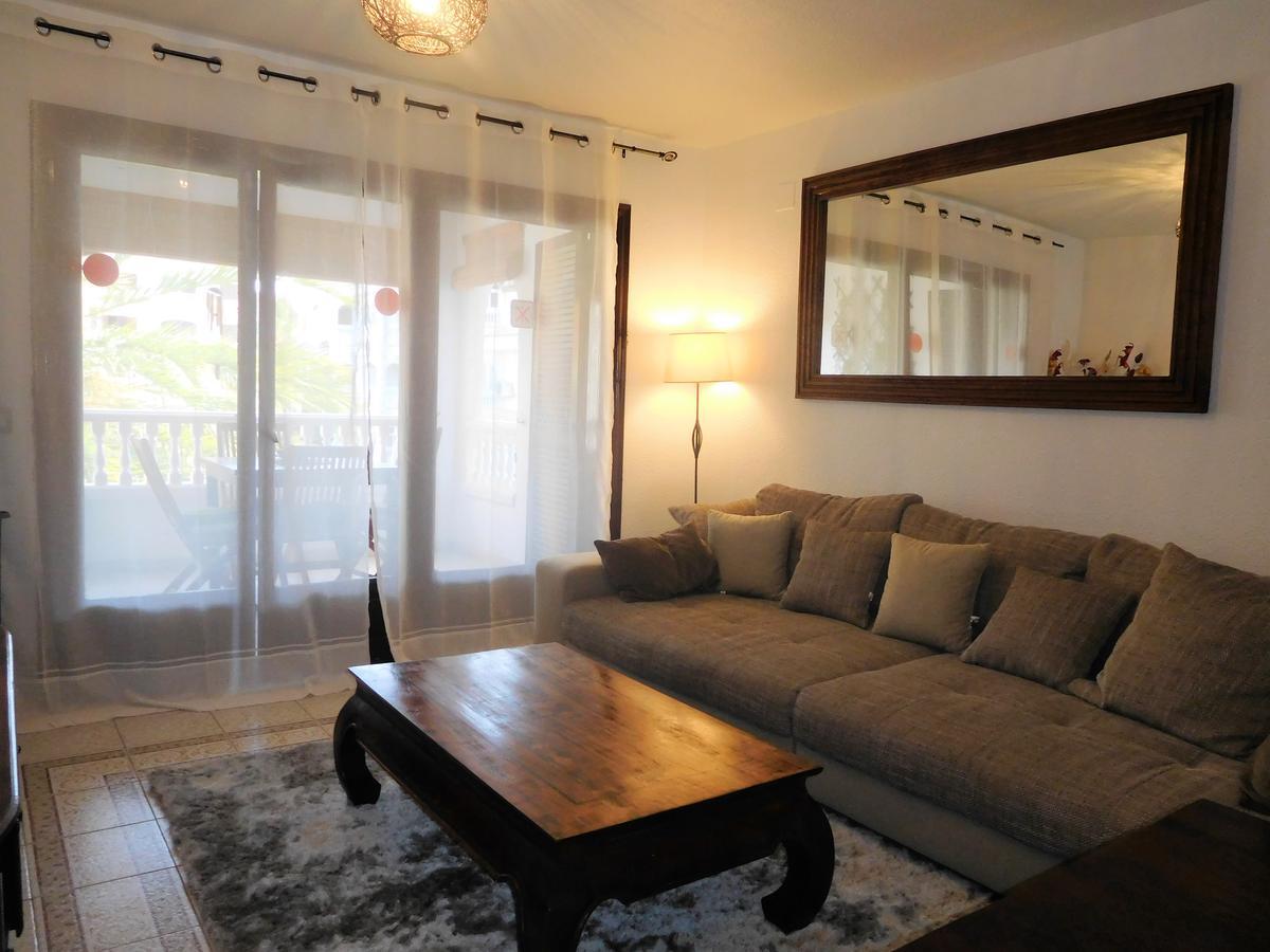 Las Dunas Apartment 阿尔比尔 外观 照片